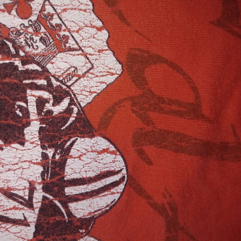 Cremieux Men's "So-Cal Ace's" Men's Graphic Tee L Dark Pink - Picture 5 of 5